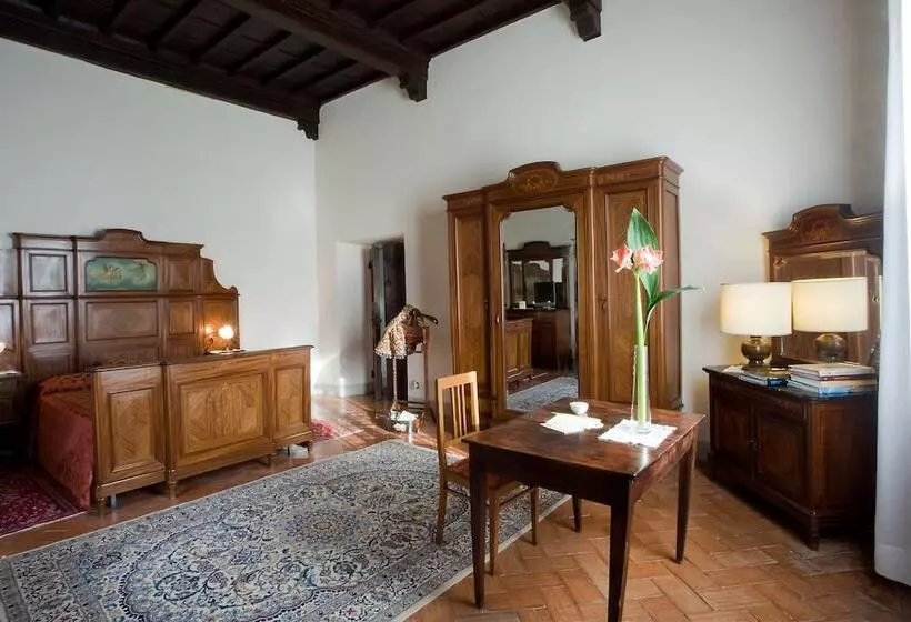 Classic-huone, Villa Campestri Olive Oil Resort