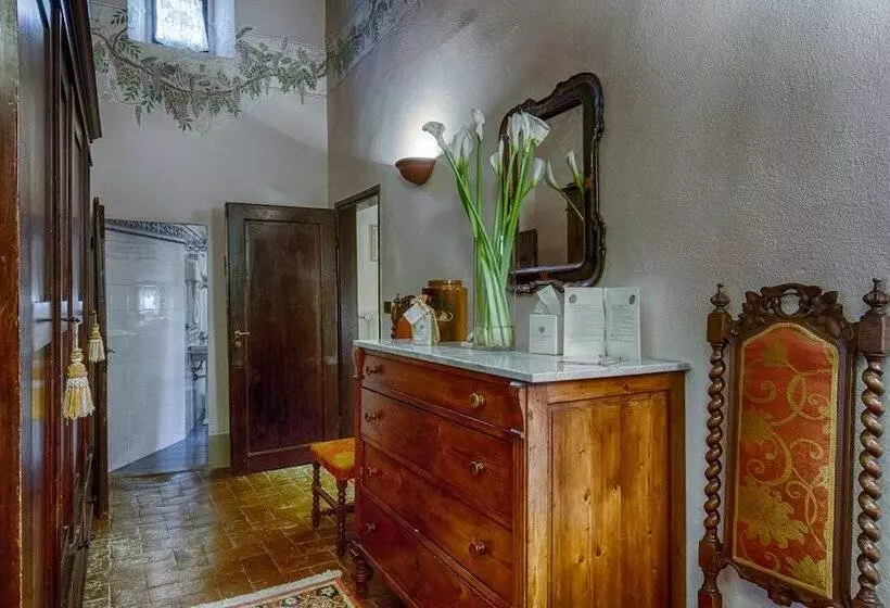 Classic-huone, Villa Campestri Olive Oil Resort
