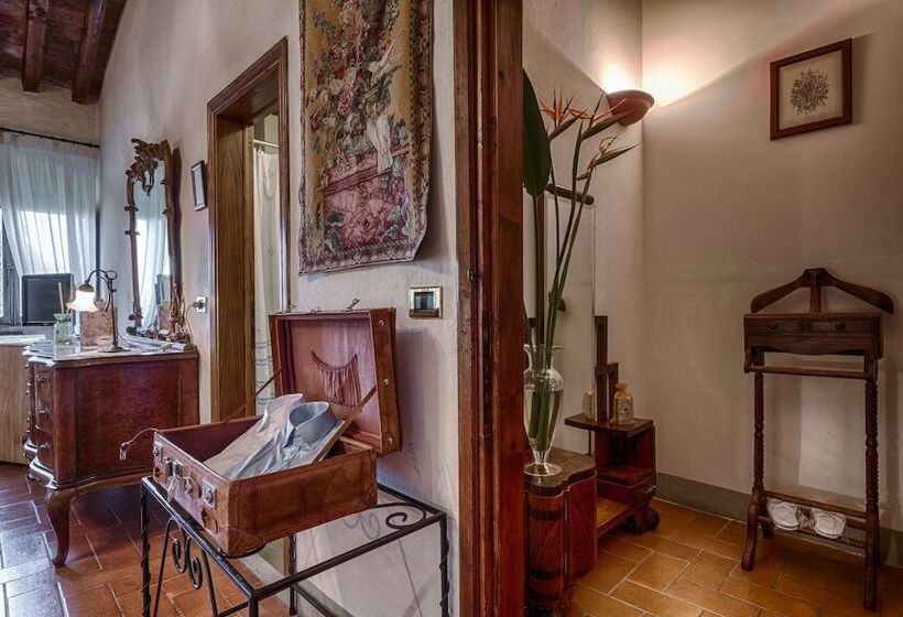 Классический Номер, Villa Campestri Olive Oil Resort