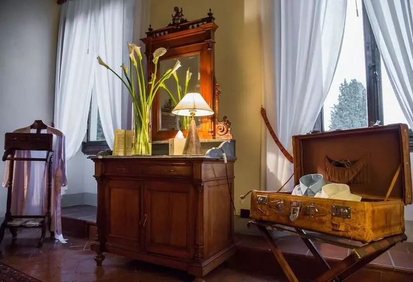 Classic-huone, Villa Campestri Olive Oil Resort