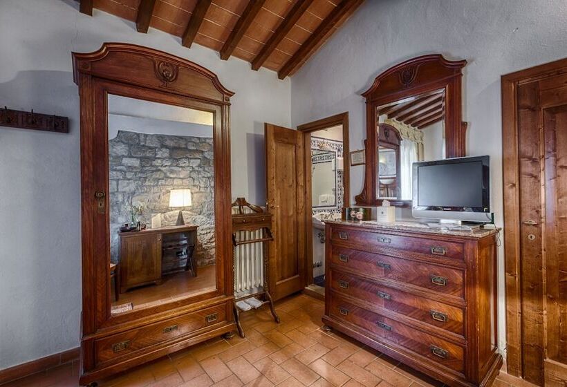 Классический Номер, Villa Campestri Olive Oil Resort