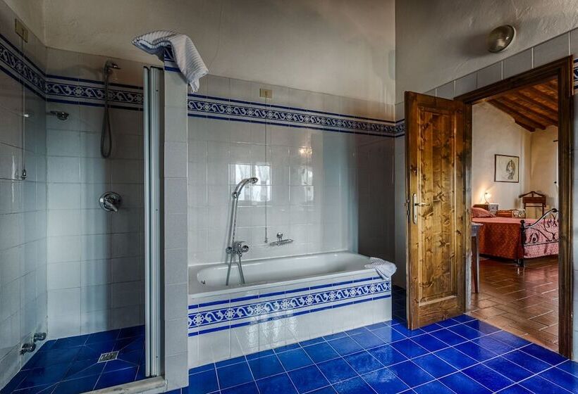 Номер Superior, Villa Campestri Olive Oil Resort