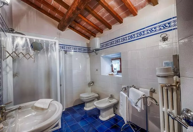 Superior-huone, Villa Campestri Olive Oil Resort