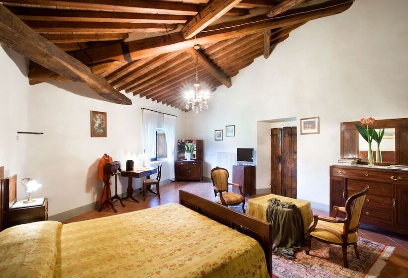 Номер Superior, Villa Campestri Olive Oil Resort