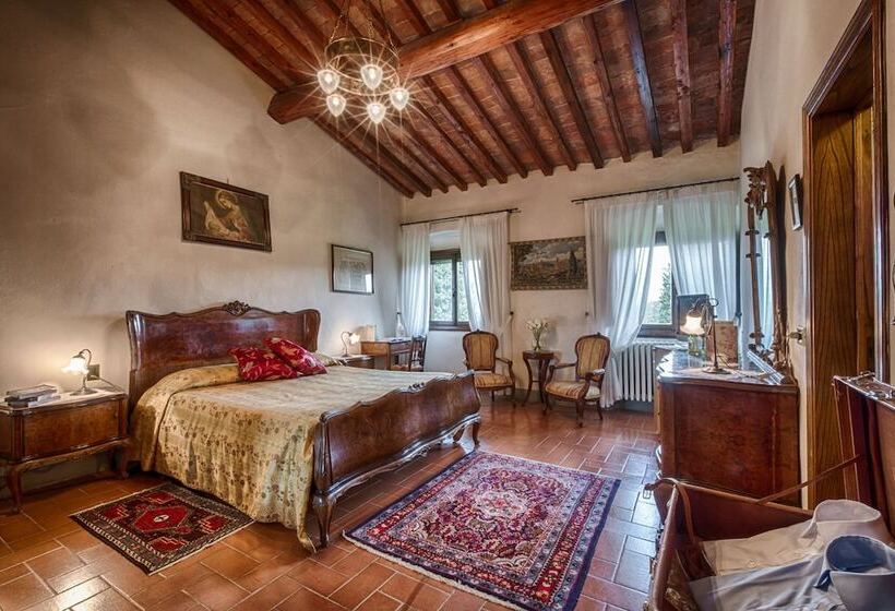 Номер Superior, Villa Campestri Olive Oil Resort