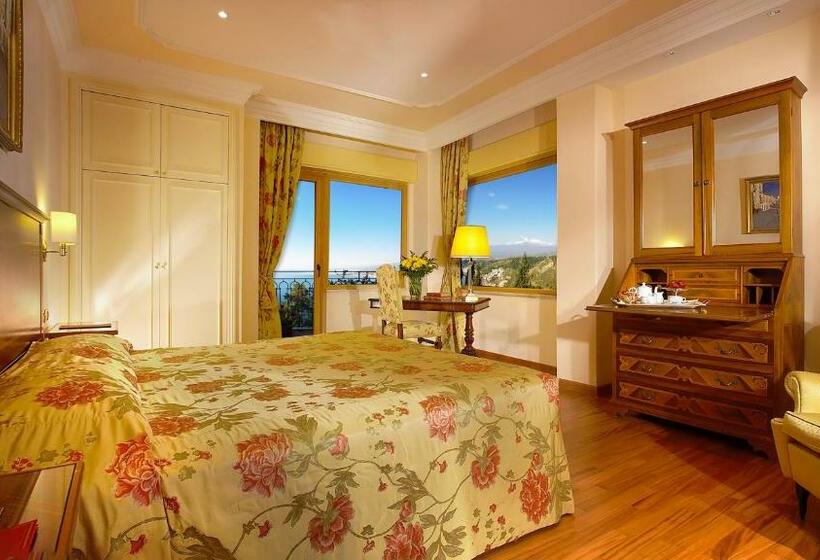 Номер Superior Вид на Море, Villa Diodoro