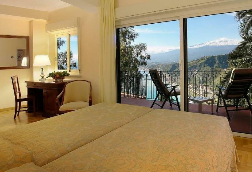 Апартаменты 1 Спальня Вид на Сад, Villa Diodoro