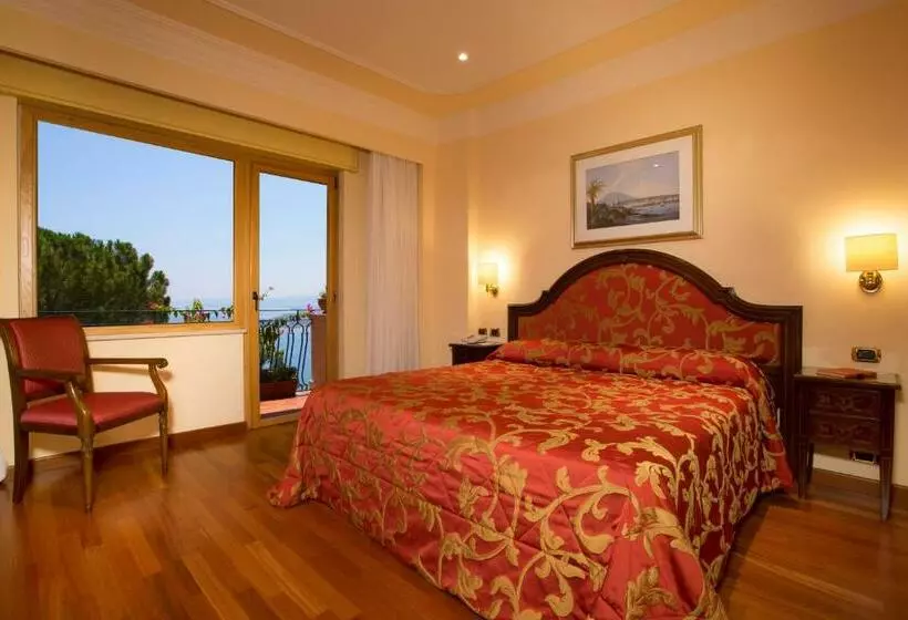 Superior-huone Parveke, Villa Diodoro