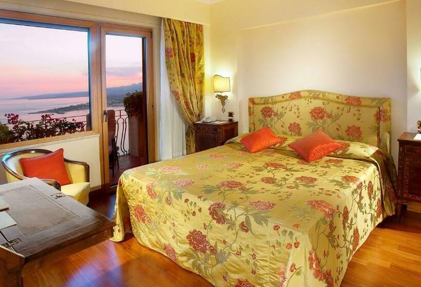 Номер Superior с Балконом, Villa Diodoro