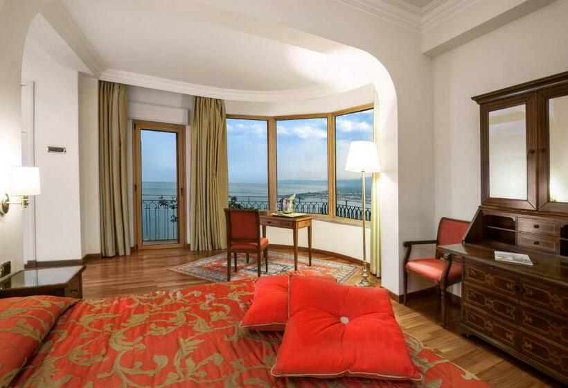 Номер Deluxe, Villa Diodoro