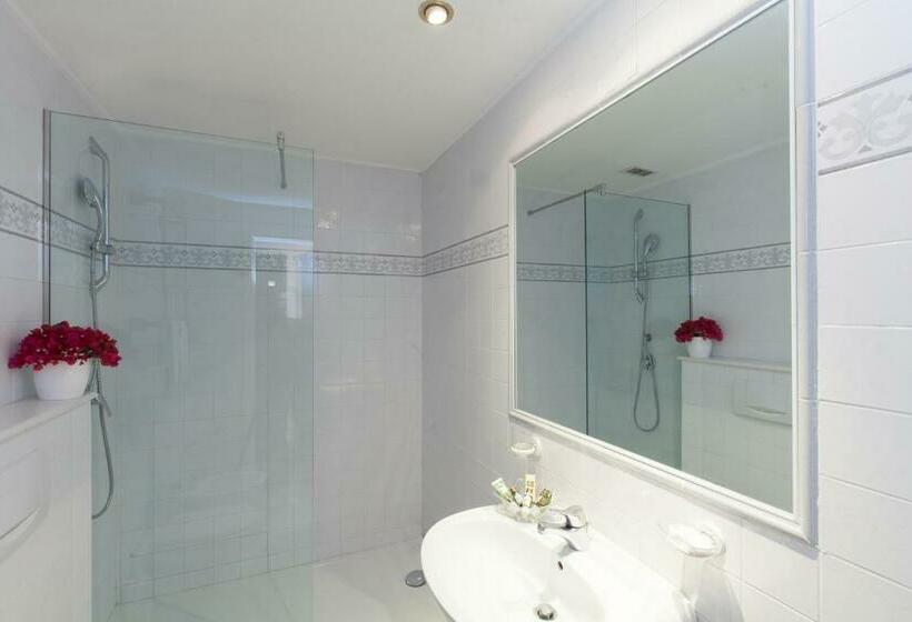 Номер Deluxe, Villa Diodoro