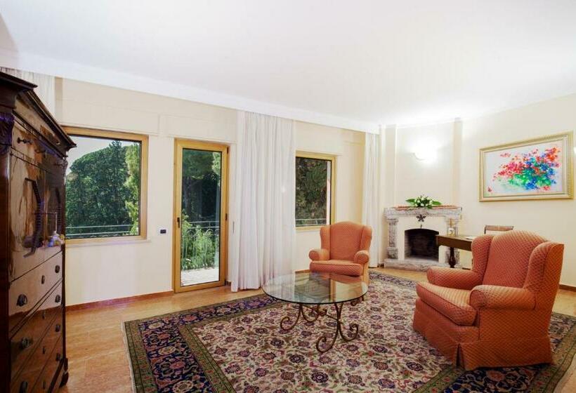 سوییت جونیور, Villa Diodoro