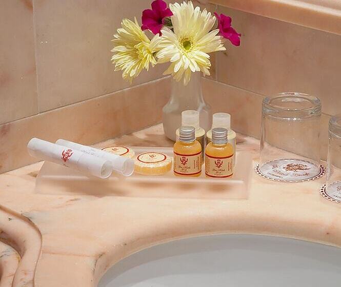 Номер Superior с Балконом, Villa Diodoro