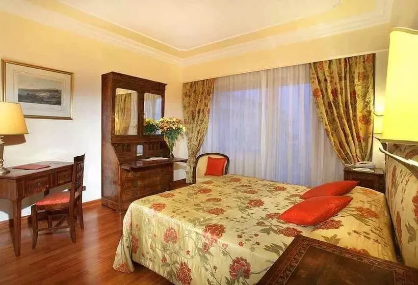 Superior-huone Parveke, Villa Diodoro