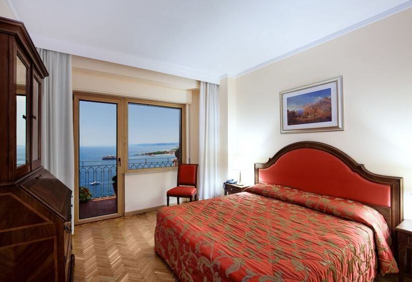 Номер Superior с Балконом, Villa Diodoro