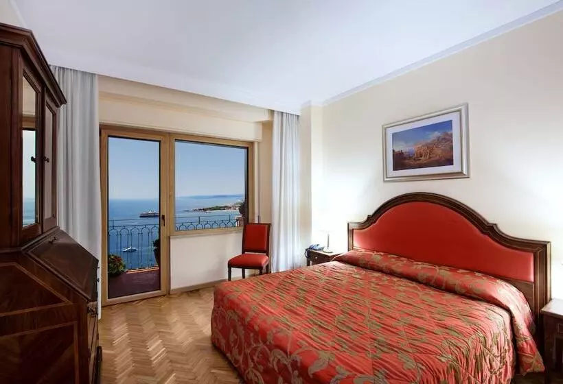 Superior-huone Parveke, Villa Diodoro