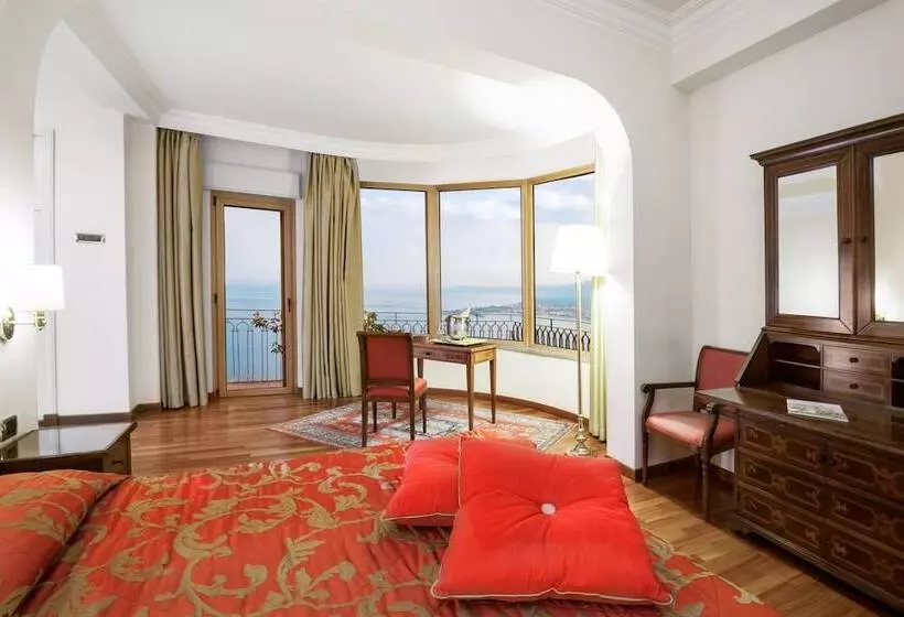 Deluxe-huone, Villa Diodoro