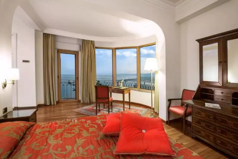 Deluxe-huone, Villa Diodoro