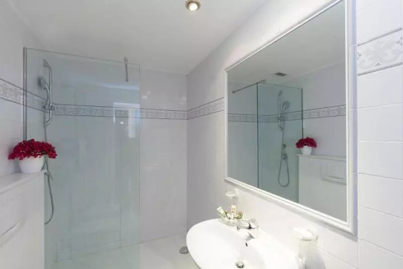 Deluxe-huone, Villa Diodoro