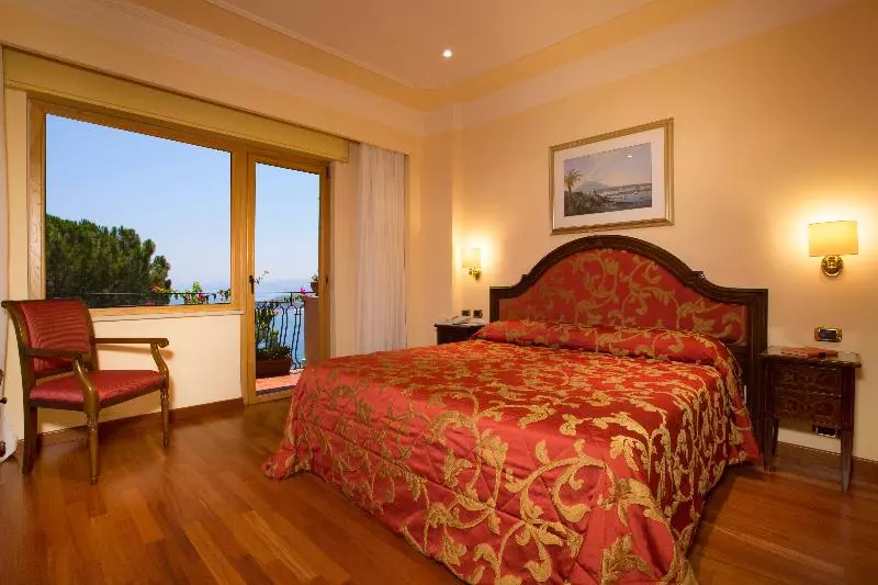 Superior-huone Parveke, Villa Diodoro