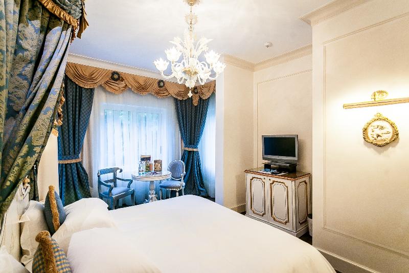 Номер Superior Вид на Парк, Villa E Palazzo Aminta