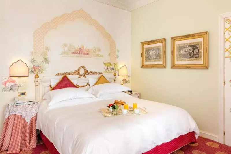 湖の見えるジュニアスイート, Villa E Palazzo Aminta