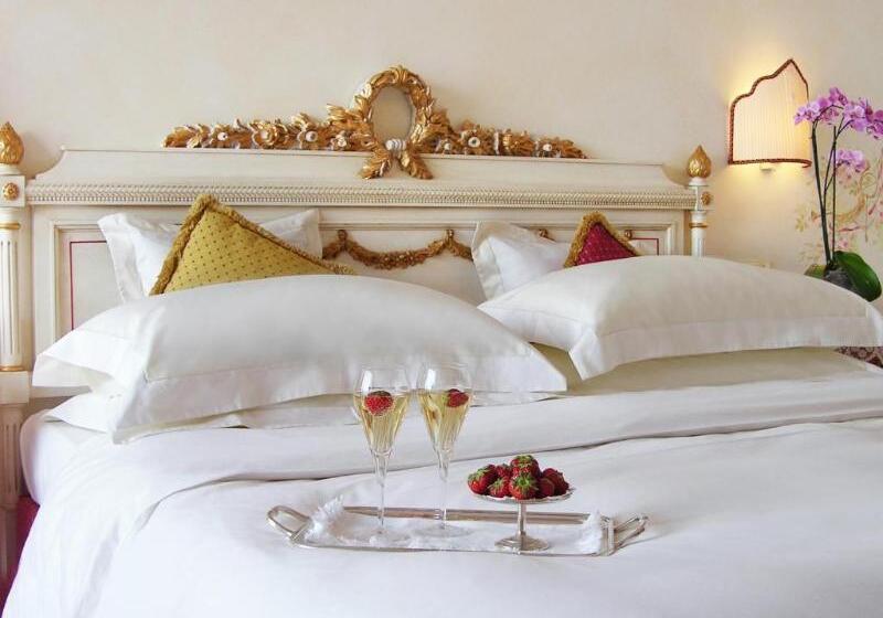 Полулюкс Вид на Озеро, Villa E Palazzo Aminta