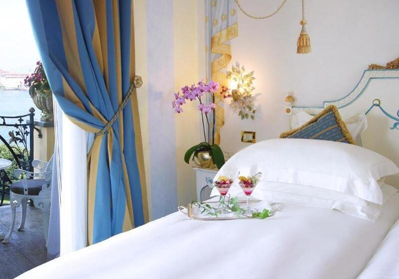 חדר דלוקס עם נוף, Villa E Palazzo Aminta