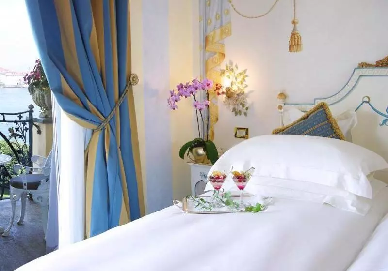 景色の見えるデラックスルーム, Villa E Palazzo Aminta