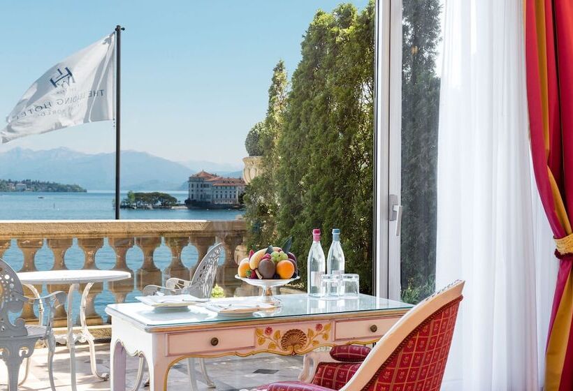 סוויטת ג'וניור נוף לאגם, Villa E Palazzo Aminta