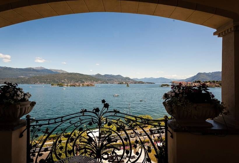 Номер Deluxe с Видом, Villa E Palazzo Aminta