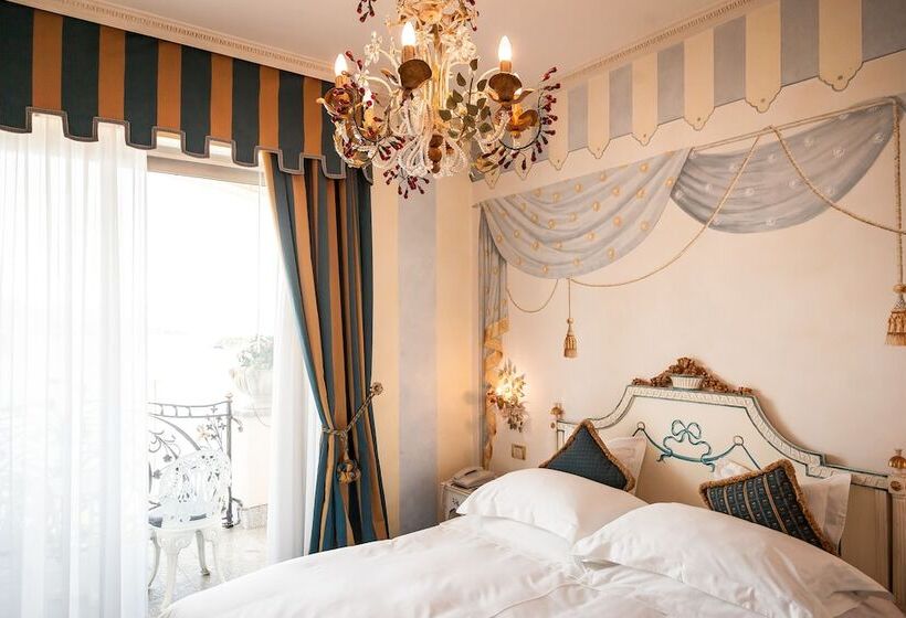 Номер Deluxe с Видом, Villa E Palazzo Aminta
