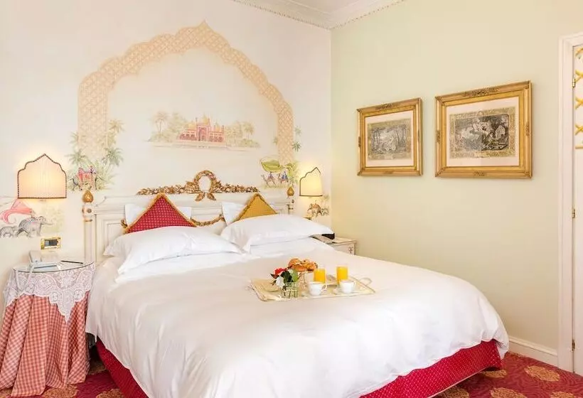 Juniorsviitti Puutarhanäkymä, Villa E Palazzo Aminta   A Leading Hotel Of The World