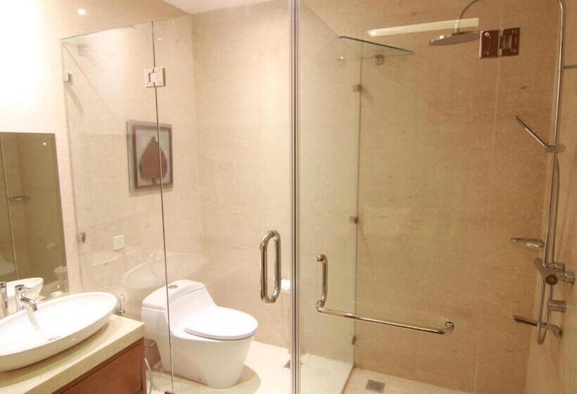 디럭스 룸, Patra Semarang Hotel & Convention