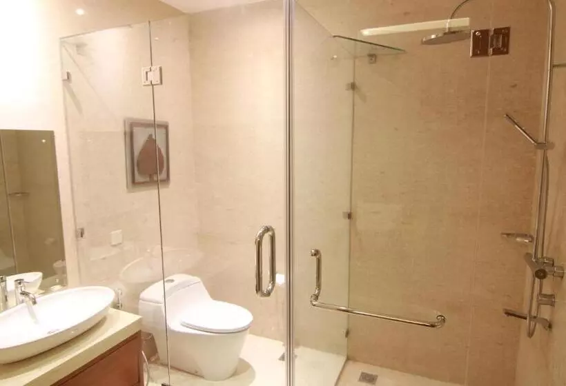 Habitació Deluxe, Patra Semarang Hotel & Convention