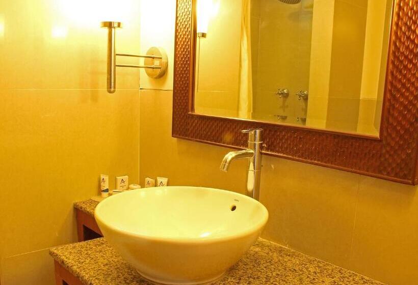デラックスビラの１ベッドルーム, Patra Semarang Hotel & Convention