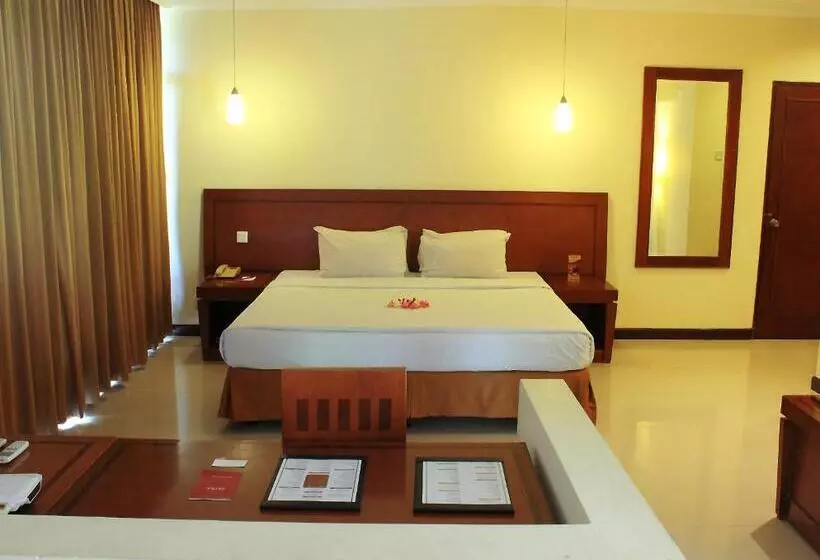 Vila Deluxe 1 Dormitori, Patra Semarang Hotel & Convention