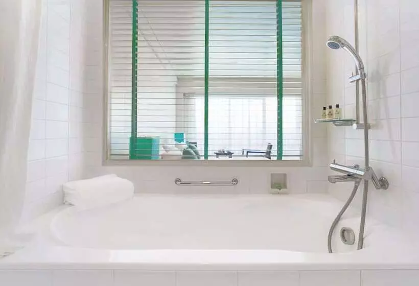 Classic Room with Views, Ana Intercontinental Manza Beach Resort By Ihg