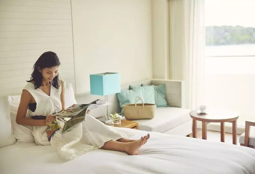 Classic-huone Merinäkymä, Ana Intercontinental Manza Beach Resort By Ihg