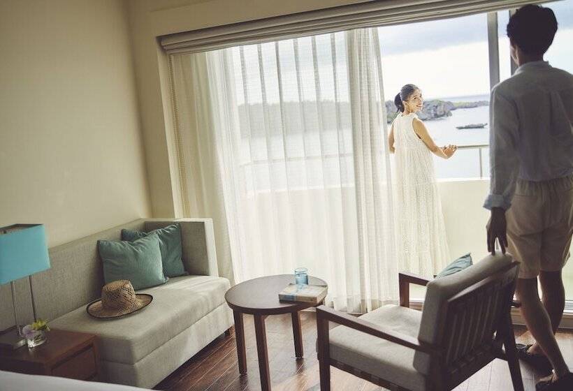 Классический Номер, Ana Intercontinental Manza Beach Resort, An Ihg