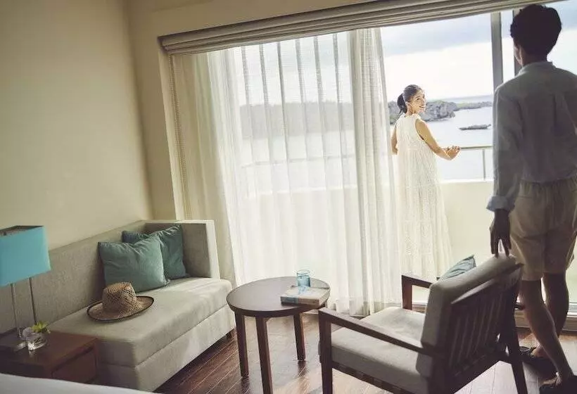 クラシックルーム, Ana Intercontinental Manza Beach Resort, An Ihg