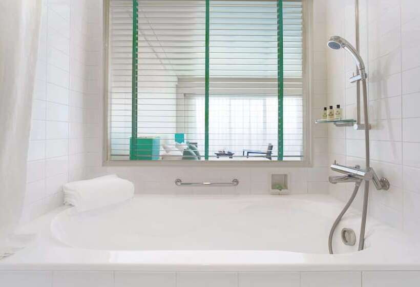 Классический Номер, Ana Intercontinental Manza Beach Resort, An Ihg