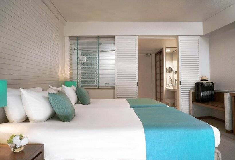 Классический Номер, Ana Intercontinental Manza Beach Resort, An Ihg
