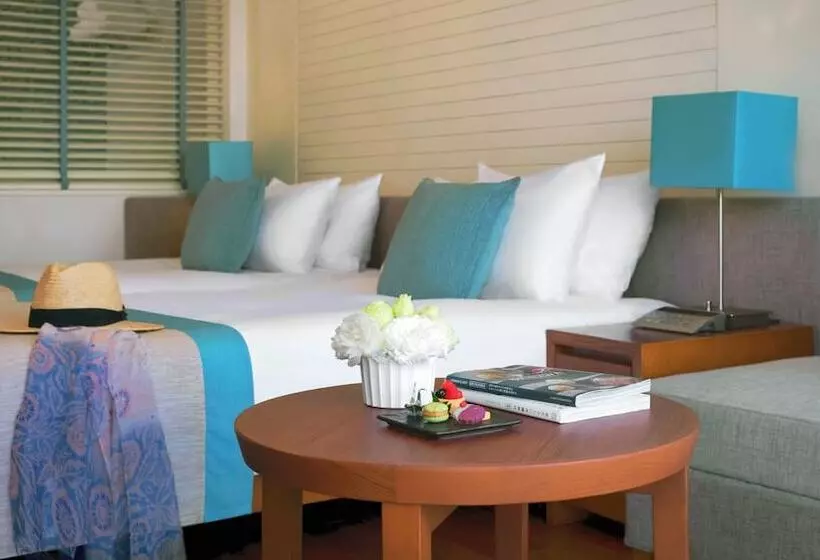 クラシックルーム, Ana Intercontinental Manza Beach Resort, An Ihg