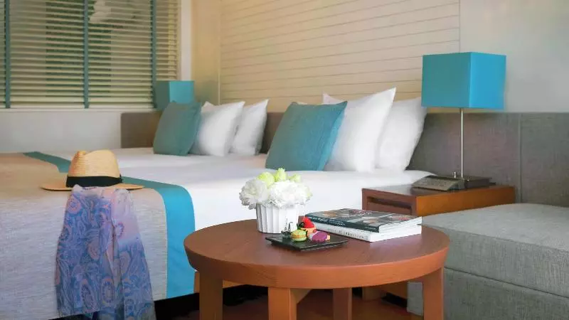 オーシャンビューのクラブルーム, Ana Intercontinental Manza Beach Resort, An Ihg