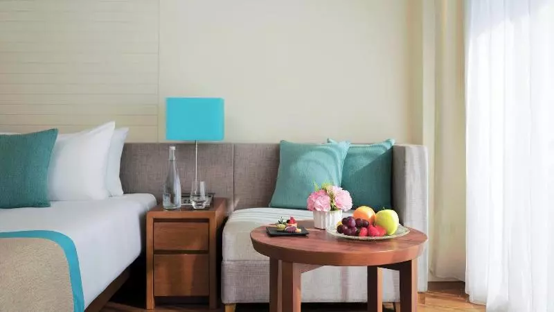 オーシャンビューのクラブルーム, Ana Intercontinental Manza Beach Resort, An Ihg