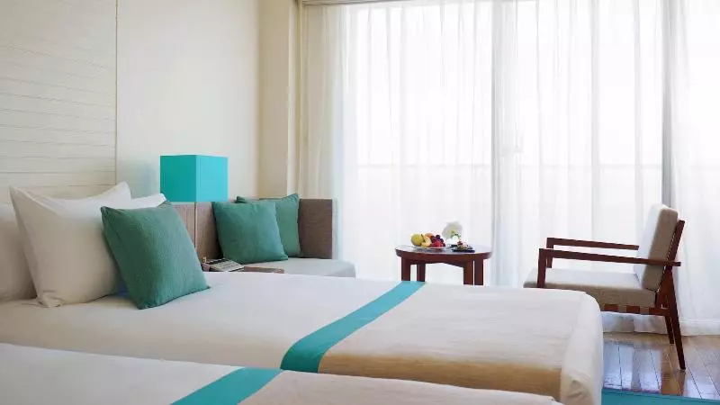 オーシャンビューのクラブルーム, Ana Intercontinental Manza Beach Resort, An Ihg