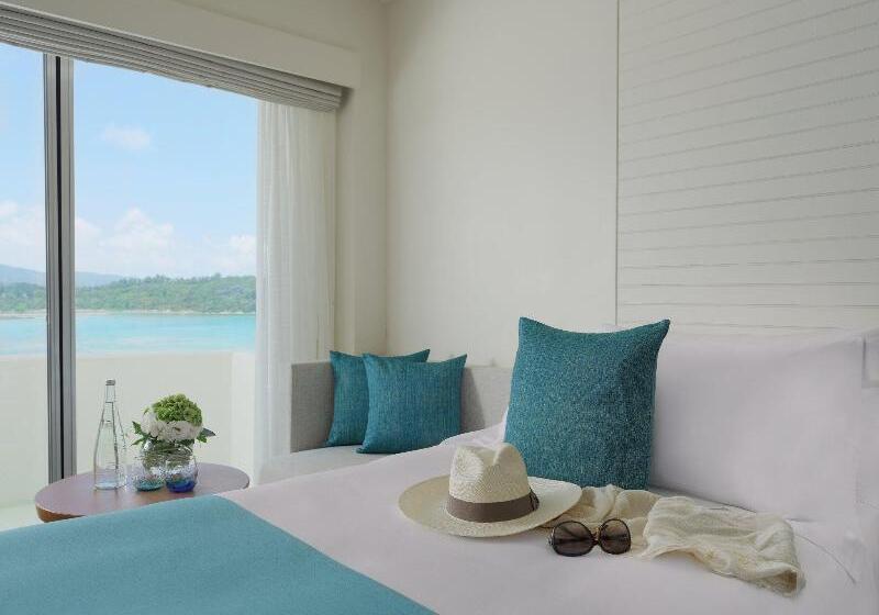 Классический Номер, Ana Intercontinental Manza Beach Resort, An Ihg