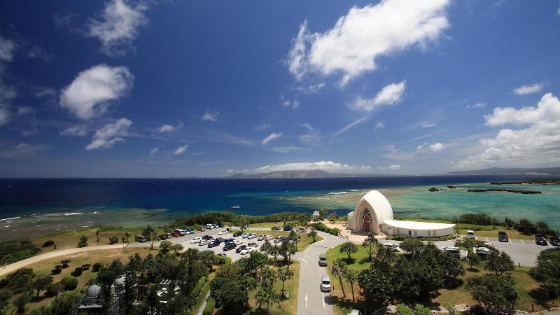 Номер Superior Вид на Море, Ana Intercontinental Manza Beach Resort, An Ihg