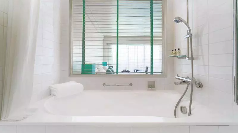 オーシャンビュースーペリアールーム, Ana Intercontinental Manza Beach Resort, An Ihg